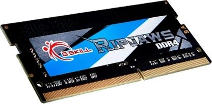 G.Skill 4GB / 2400MHz Ripjaws (DDR4, SODIMM) G.Skill 4GB / 2400MHz Ripjaws (DDR4, SODIMM)