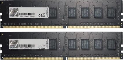 G.Skill 64GB / 2666MHz Value (DDR4, Kit 2x32GB)
