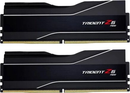 G.Skill 64GB / 6000MHz Trident Z5 Neo (DDR5, Kit 2x32GB) G.Skill 64GB / 6000MHz Trident Z5 Neo (DDR5, Kit 2x32GB)