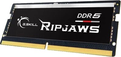 G.Skill 16GB / 4800MHz Ripjaws (DDR5, SODIMM)