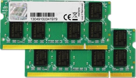 G.Skill 4GB / 667MHz Standard (DDR2, Kit 2x2GB) G.Skill 4GB / 667MHz Standard (DDR2, Kit 2x2GB)