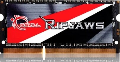 G.Skill 8GB / 1866MHz Ripjaws (DDR3L, SODIMM)