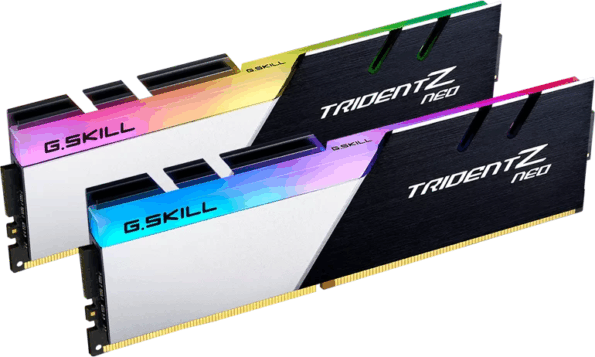 G.Skill 16GB / 3600MHz Trident Z Neo (DDR4, Kit 2x8GB) G.Skill 16GB / 3600MHz Trident Z Neo (DDR4, Kit 2x8GB)