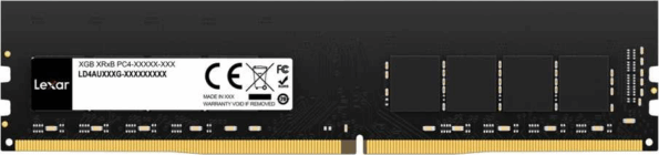 Lexar 8GB / 3200MHz (DDR4, UDIMM)