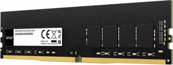 Lexar 16GB / 3200MHz (DDR4, UDIMM) Lexar 16GB / 3200MHz (DDR4, UDIMM)
