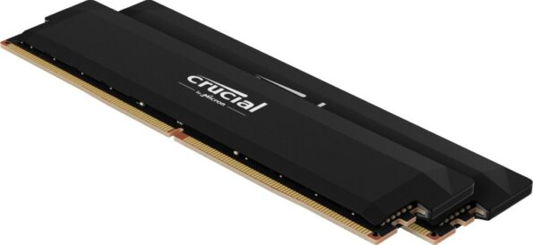Crucial 32GB / 6000MHz Pro (DDR5, Kit 2x16GB)