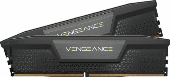 Corsair 48GB / 6400MHz Vengeance Black (DDR5, Kit 2x24GB) Corsair 48GB / 6400MHz Vengeance Black (DDR5, Kit 2x24GB)