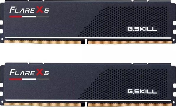 G.Skill 32GB / 6000MHz Flare X5 Black (DDR5, Kit 2x16GB)
