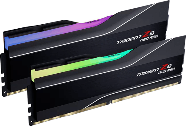 G.Skill 32GB / 6000MHz Trident Z5 Neo RGB Black (DDR5, Kit 2x16GB)