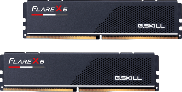 G.Skill 64GB / 6000MHz Flare X5 Black (DDR5, Kit 2x32GB)