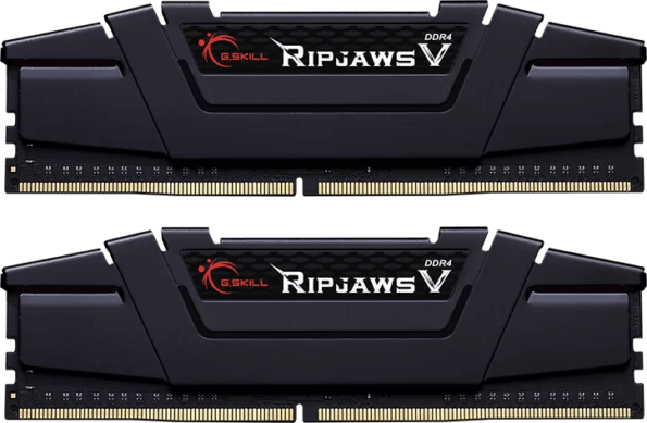 G.Skill 32GB / 4000MHz Ripjaws V (DDR4, Kit 2x16GB) G.Skill 32GB / 4000MHz Ripjaws V (DDR4, Kit 2x16GB)