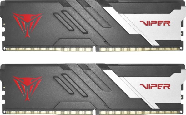 Patriot 64GB / 6400MHz Viper Venom (DDR5, Kit 2x32GB) Patriot 64GB / 6400MHz Viper Venom (DDR5, Kit 2x32GB)