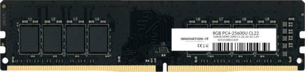 Innovation IT 8GB / 3200MHz (DDR4, SODIMM)