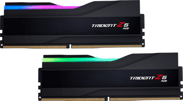 G.Skill 32GB / 5600MHz Trident Z5 RGB Black (DDR5, Kit 2x16GB)