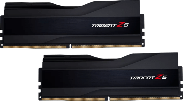 G.Skill 64GB / 6000MHz Trident Z5 Black (DDR5, Kit 2x32GB) G.Skill 64GB / 6000MHz Trident Z5 Black (DDR5, Kit 2x32GB)