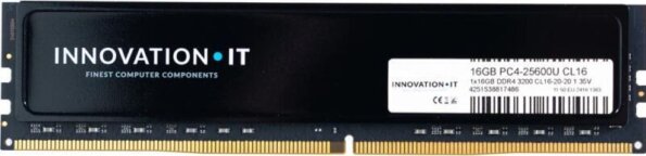 Innovation IT 16GB / 3200MHz (DDR4, DIMM)