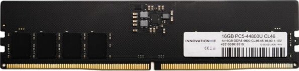 Innovation IT 16GB / 5600MHz (DDR5, DIMM)
