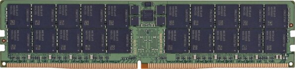 Samsung 64GB / 5600MHz (DDR5, RDIMM, ECC) Samsung 64GB / 5600MHz (DDR5, RDIMM, ECC)