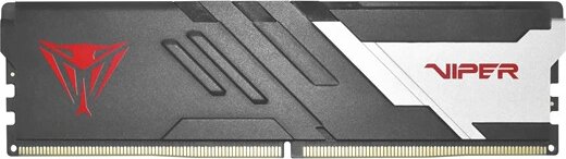 Patriot 32GB / 6000MHz Viper Venom Black/White (DDR5, Kit 2x16GB)