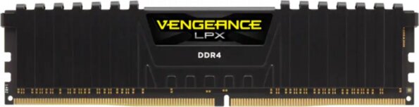 Corsair 8GB / 3200MHz Vengeance LPX Black (DDR4, DIMM) Corsair 8GB / 3200MHz Vengeance LPX Black (DDR4, DIMM)