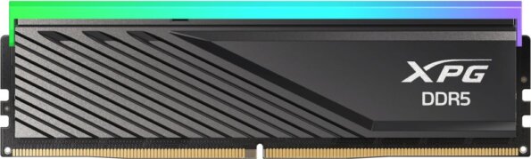 ADATA 16GB / 6000MHz XPG Lancer Blade RGB Black (DDR5, DIMM) ADATA 16GB / 6000MHz XPG Lancer Blade RGB Black (DDR5, DIMM)