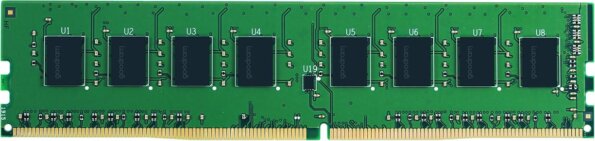 GoodRam 8GB / 3200MHz (DDR4, DIMM) GoodRam 8GB / 3200MHz (DDR4, DIMM)