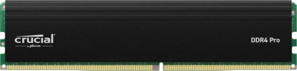 Crucial 16GB / 3200MHz (DDR4, UDIMM) Crucial 16GB / 3200MHz (DDR4, UDIMM)
