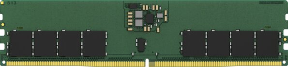 Kingston 16GB / 6400MHz ValueRAM (DDR5, Non-ECC, CUDIMM) Kingston 16GB / 6400MHz ValueRAM (DDR5, Non-ECC, CUDIMM)