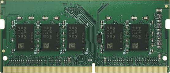 Synology 4GB / (DDR4, SODIMM) Synology 4GB / (DDR4, SODIMM)