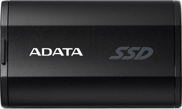 ADATA SD810 1TB (USB3.2, Type-C, fekete)