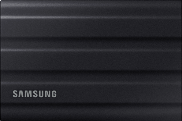 Samsung T7 Shield 2TB (USB 3.2 Gen 2, fekete) Samsung T7 Shield 2TB (USB 3.2 Gen 2, fekete)