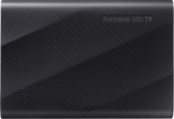 Samsung T9 4TB (USB 3.2 Gen 2x2, fekete) Samsung T9 4TB (USB 3.2 Gen 2x2, fekete)