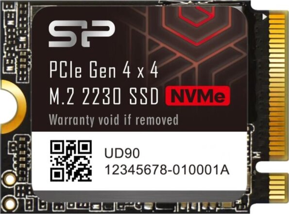 Silicon Power UD90 1TB (M.2 2230, NVMe) Silicon Power UD90 1TB (M.2 2230, NVMe)