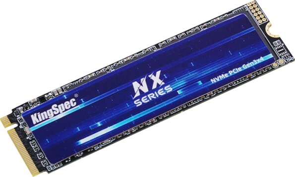 KingSpec NX 128GB (M.2 2280, NVMe) KingSpec NX 128GB (M.2 2280, NVMe)