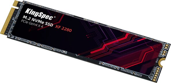 KingSpec XF 512GB (M.2, PCIe 4.0, NVMe) KingSpec XF 512GB (M.2, PCIe 4.0, NVMe)