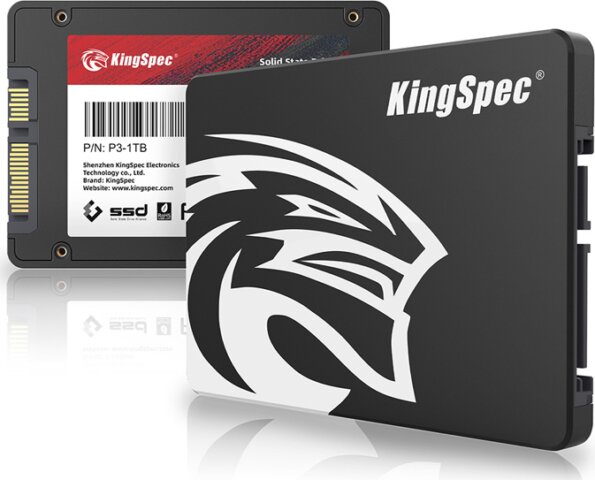 KingSpec P3 512GB (2.5", SATA3) KingSpec P3 512GB (2.5", SATA3)