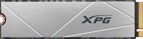 ADATA XPG Gammix S60 512GB (M.2 2280, PCIe Gen4x4, NVMe)