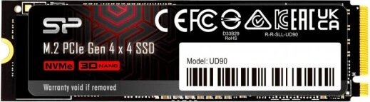 Silicon Power UD90 1TB (M.2 2280, NVMe) Silicon Power UD90 1TB (M.2 2280, NVMe)