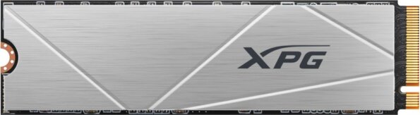 ADATA XPG Gammix S60 1TB (M.2 2280, PCIe Gen4x4, NVMe) ADATA XPG Gammix S60 1TB (M.2 2280, PCIe Gen4x4, NVMe)
