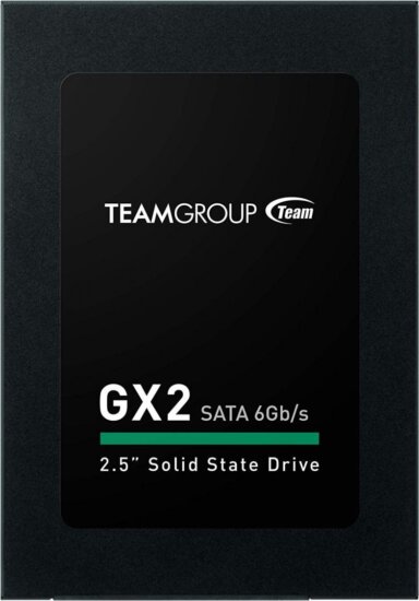 TeamGroup GX2 512GB (2,5", SATA3)