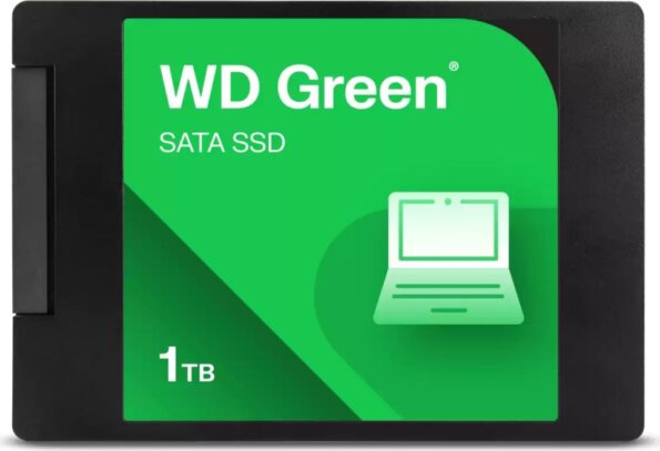 Western Digital Green 1TB (2.5", SATA3) Western Digital Green 1TB (2.5", SATA3)