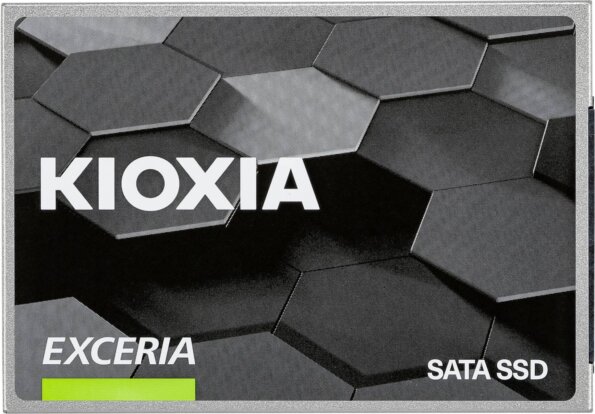 Kioxia Exceria 960GB (2,5", SATA3) Kioxia Exceria 960GB (2,5", SATA3)