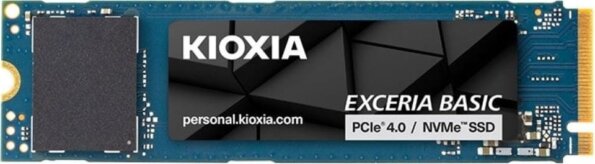 Kioxia Exceria Basic 1TB (M.2 2280, NVMe)