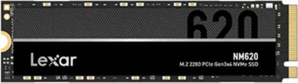 Lexar NM620 2TB (M.2 2280, PCIe Gen3, NVMe) Lexar NM620 2TB (M.2 2280, PCIe Gen3, NVMe)