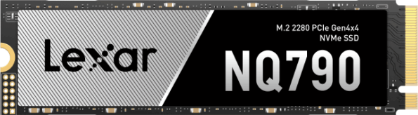 Lexar NQ790 1TB (M.2 2280, NVMe) Lexar NQ790 1TB (M.2 2280, NVMe)