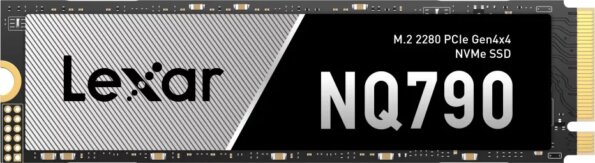 Lexar NQ790 2TB (M.2 2280, NVMe) Lexar NQ790 2TB (M.2 2280, NVMe)