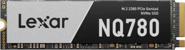 Lexar NQ780 1TB (M.2 2280, PCIe Gen4x4, NVMe)