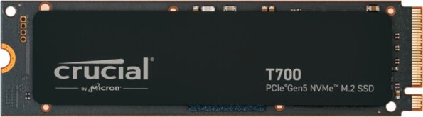Crucial T700 4TB (M.2 2280, NVMe)