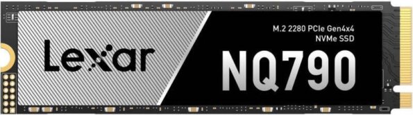 Lexar NQ790 4TB (M.2 2280, NVMe) Lexar NQ790 4TB (M.2 2280, NVMe)