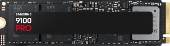 Samsung 9100 Pro 4TB (M.2 2280, NVMe) Samsung 9100 Pro 4TB (M.2 2280, NVMe)